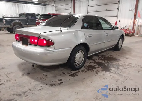 2005 Buick Century из США, поврежденный, VIN 2G4WS52J451171526